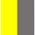 Bright Yellow And Seal Grey