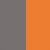 Grey And Orange