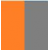 Orange And Grey
