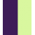 Purple And Electric Green