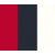 Red And Navy And Cream