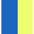 Sapphire Blue And Electric Yellow
