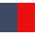 True Navy And Red