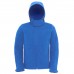 B&c Collection Men's Hooded Softshell Jacket