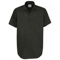 B&c Collection Sharp Short Sleeve Men's Shirt