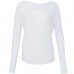 Bella+canvas Flowy Long Sleeve T-shirt With 2x1 Sleeves