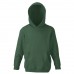 Fruit Of The Loom Classic 80/20 Kids Hooded Sweat