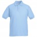 Fruit Of The Loom Kid's 65/35 Pique Polo