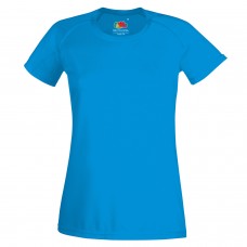 Fruit Of The Loom Lady-fit Performance Tee