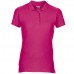 Gildan Women's Premium Cotton Double Pique Sport Shirt