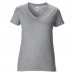 Gildan Women's Premium Cotton V-neck T-shirt