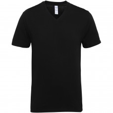 Gildan Premium Cotton Adult V-neck T-shirt
