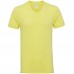 Gildan Premium Cotton Adult V-neck T-shirt