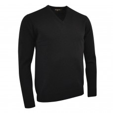 Glenmuir Lambswool V-neck Sweater