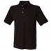 Henbury Classic Cotton Pique Polo Shirt