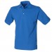 Henbury Classic Cotton Pique Polo Shirt