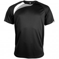 Kariban Short Sleeve Sports T-shirt