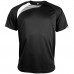 Kariban Short Sleeve Sports T-shirt