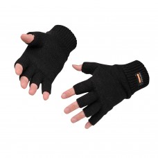 Portwest Fingerless Knit Glove