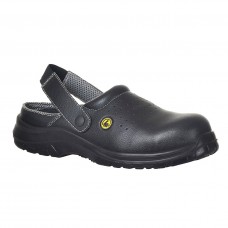 Portwest Compositelite™ Esd Perforated Safety Clog Sb Ae