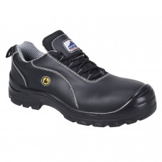 Portwest Compositelite™ Esd Leather Safety Shoe