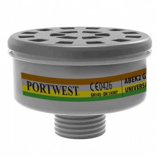Portwest Abek2 Gas Filter Universal Tread