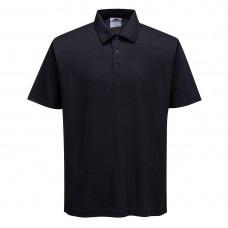 Portwest Polyester Short Sleeved Polo Shirt