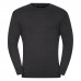 Russell Crew Neck Knitted Pullover