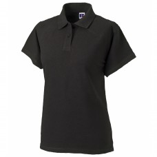 Russell Women's Classic Cotton Polo