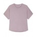 Stella Collider Vintage, The women's garment dyed rolled sleeve t-shirt