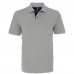 Asquith & Fox Men's Classic Fit Contrast Polo