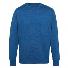 Asquith & Fox Men's Twisted Yarn Sweatshirt