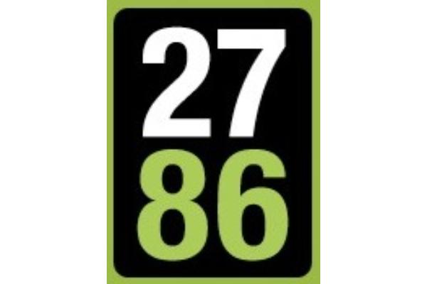 2786