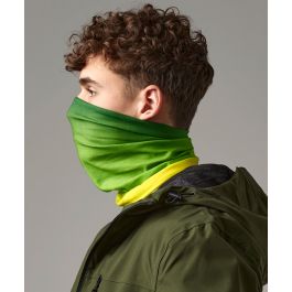 Tour De Cou Morf™ Géométrique à Personnaliser - Sérigraphie & Impression APO Pub