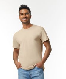 Gildan Heavy Cotton™ Adult T-Shirt – Durable, Pre-Shrunk Cotton, Casual Wear