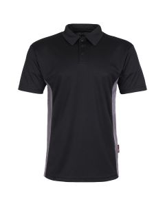 TUFFSTUFF Elite Polo Shirt - Quick Drying, Moisture Wicking, Excellent Colour Retention, Ribbed Collar, Reinforced Stitching