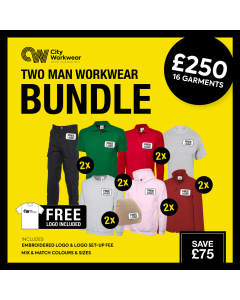 Two Man Workwear Bundle