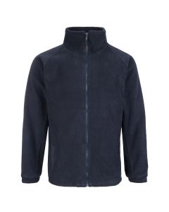 207 Fort Lomond Fleece Jacket - Thermal Layer with Zipper Pockets, Anti-Pill Finish, Windproof, Microfibre Lining, Adjustable Hem