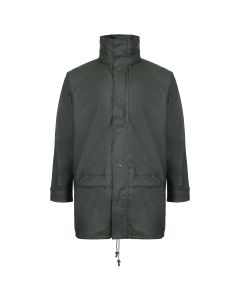 FORT 220 FORT FLEX JACKET – Multiple Utility Pockets, Adjustable Cuffs, Concealed Hood, Fortex Fabric, Welded Seams