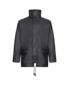 FORT Airflex Jacket - Workwear Layer with Stretch Fabric and Reinforced Panels, Welded Seams, Concealed Hood, Fortex Fabric