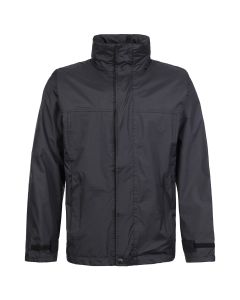 Fort Rutland Jacket – Waterproof Rip-Stop Jacket with Hood and Taped Seams, Wind Resistant, Adjustable Drawcord at Waist