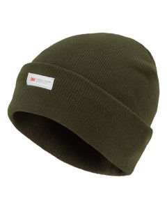 FORT Thinsulate Knitted Watch Hat - Insulated Winter Headwear, Simple, Practical, Close Fit, Thinsulate Insulation