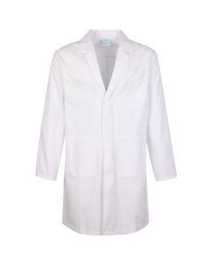 FORT Warehouse Coat - Industrial Workwear with Reinforced Utility Design, Utility Pocket Layout, Vented Back, Concealed Studs