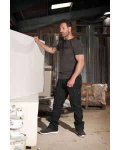 TUFFSTUFF Extreme Work Trouser - Durable Heavy-Duty Workwear Trousers, Detachable Holster Pockets, Cordura Trims