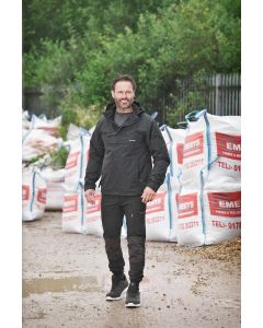 TUFFSTUFF Hyperflex Work Trouser - Stretch Fabric and Reinforced Panels, Adjustable Waistband, Gusset at Crotch