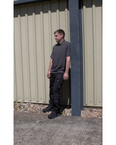 TUFFSTUFF Elite Work Trouser - Built for Demanding Trade Environments and Long Shifts, Kneepad Pockets, Triple Stitch