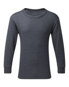 FORT THERMAL LONG SLEEVE VEST – Advanced Warmth Layering Vest for Active Days, Brushed Fabric, Structured Fit