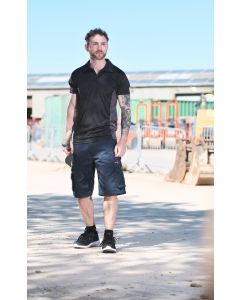 TUFFSTUFF PRO WORK SHORT - Designed for Tough Work Environments, Ventilation Panels, Cargo Style, Hammer Loop