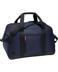 Adidas Golf Duffle Bag – Zip Pockets, Top Flap, Dual Handle & Adjustable Strap