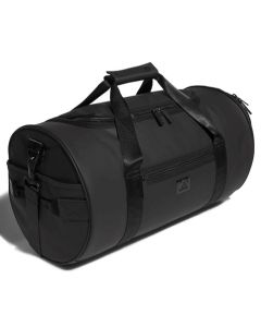 adidas® 1st Tee Duffle 26L - Training & Travel Holdall Bag, Zip Opening, Rugged Ripstop Base, Horseshoe Zip Opening